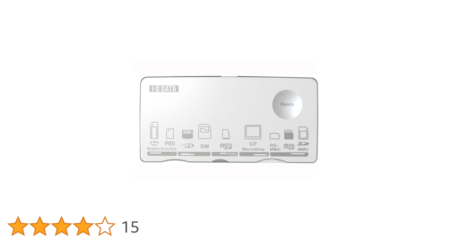 I-O DATA USB 2.0/1.1接続 31メディア対応 マルチカードリーダーライター [USB2-W12RW] Amazon | I-O DATA USB2-W12RW/B USB 31メディアマルチカード
